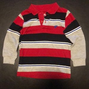 Wrangler long sleeve 3T